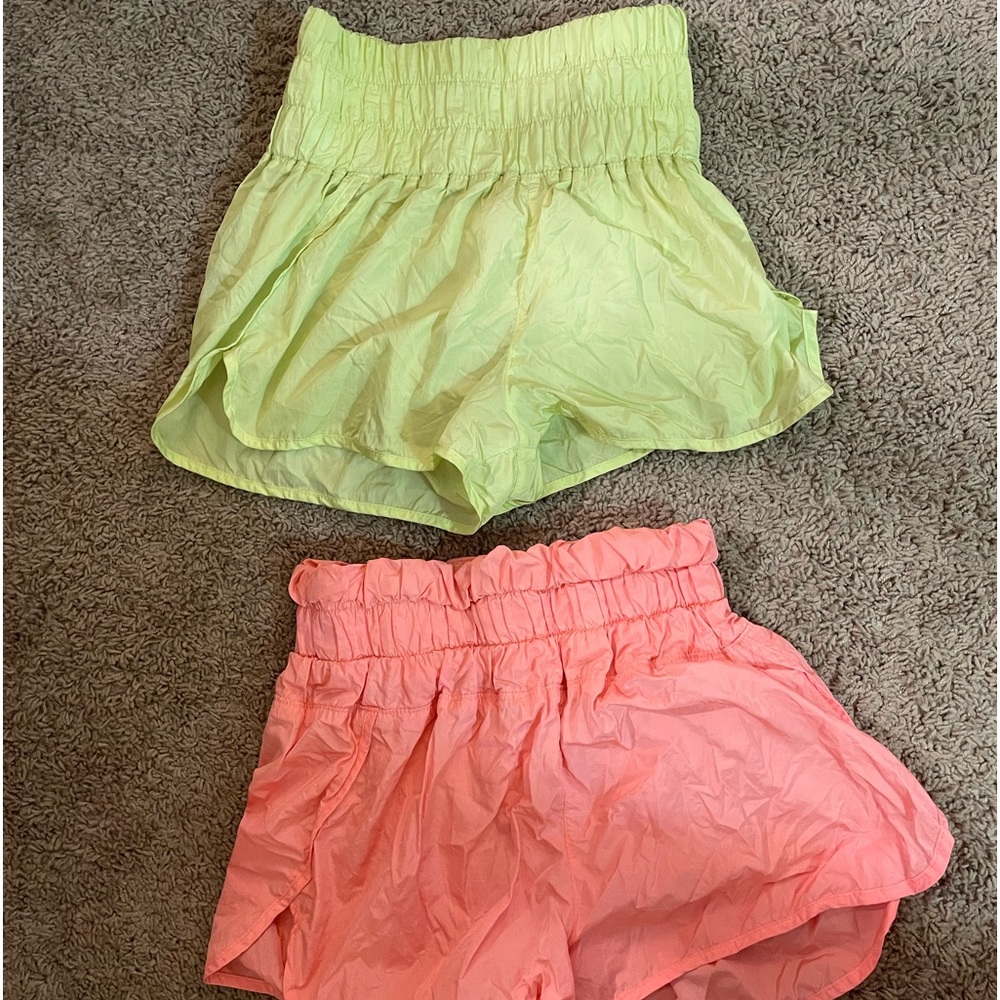 free people - the way home shorts